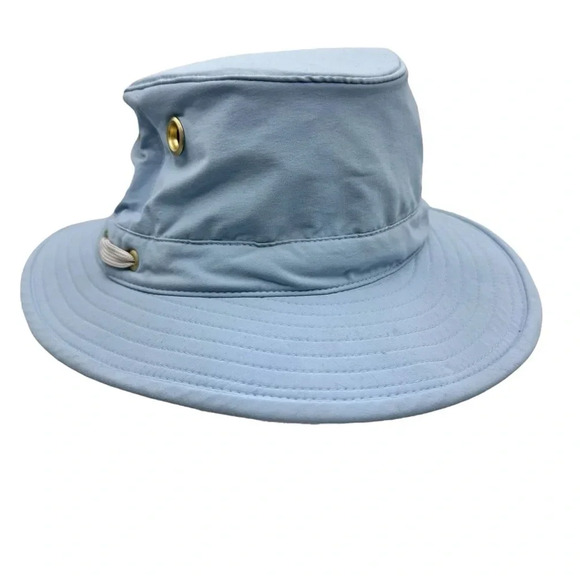 Light Blue Tilley Hat Size M or 7 1/4 - Picture 6 of 6
